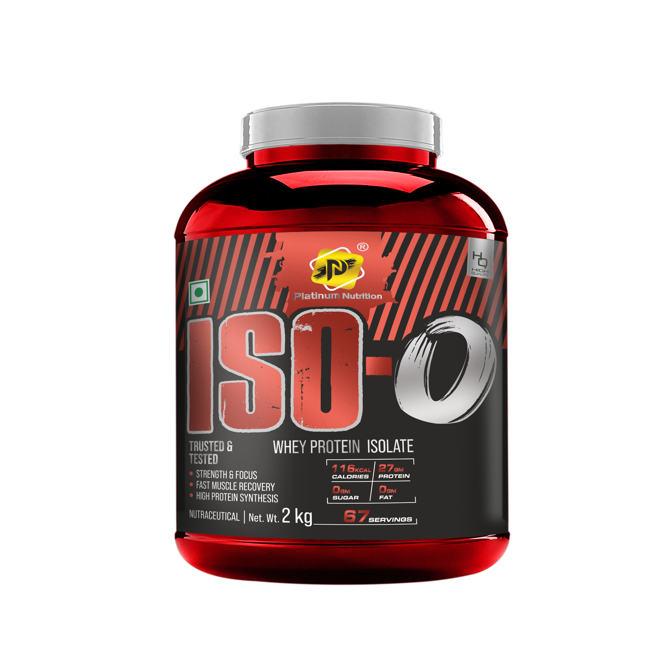 Platinum Nutrition ISO