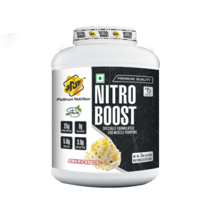 Platinum Nitro Boost