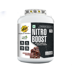 Platinum Nitro Boost Choco