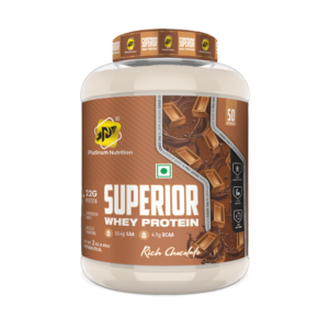 Platinum Superio Whey Protein Chocolate