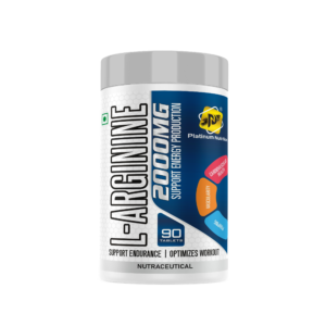 Platinum L-Arginine