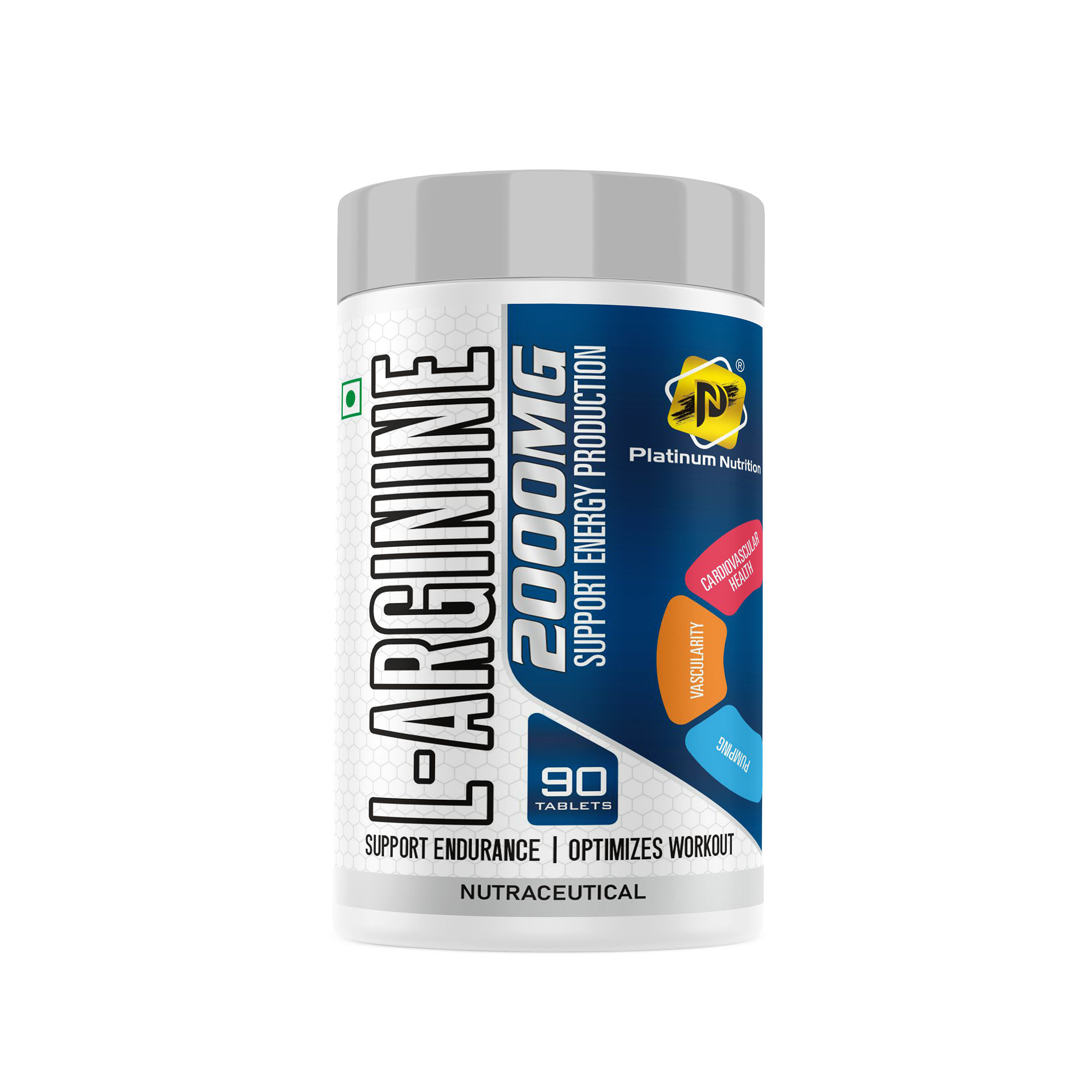 Platinum L-Arginine