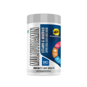 Platinum Multivitamins