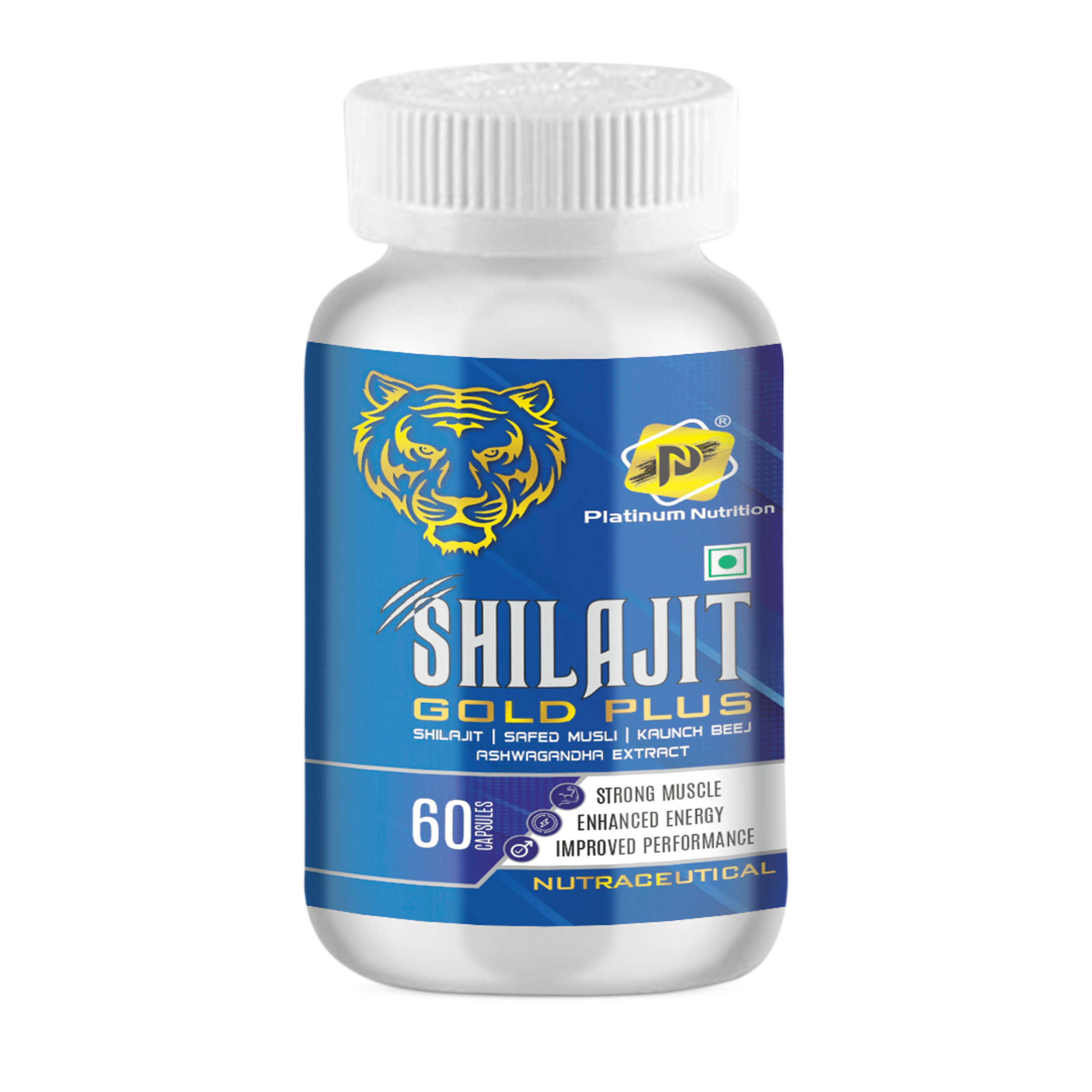 Platinum Silajit plus