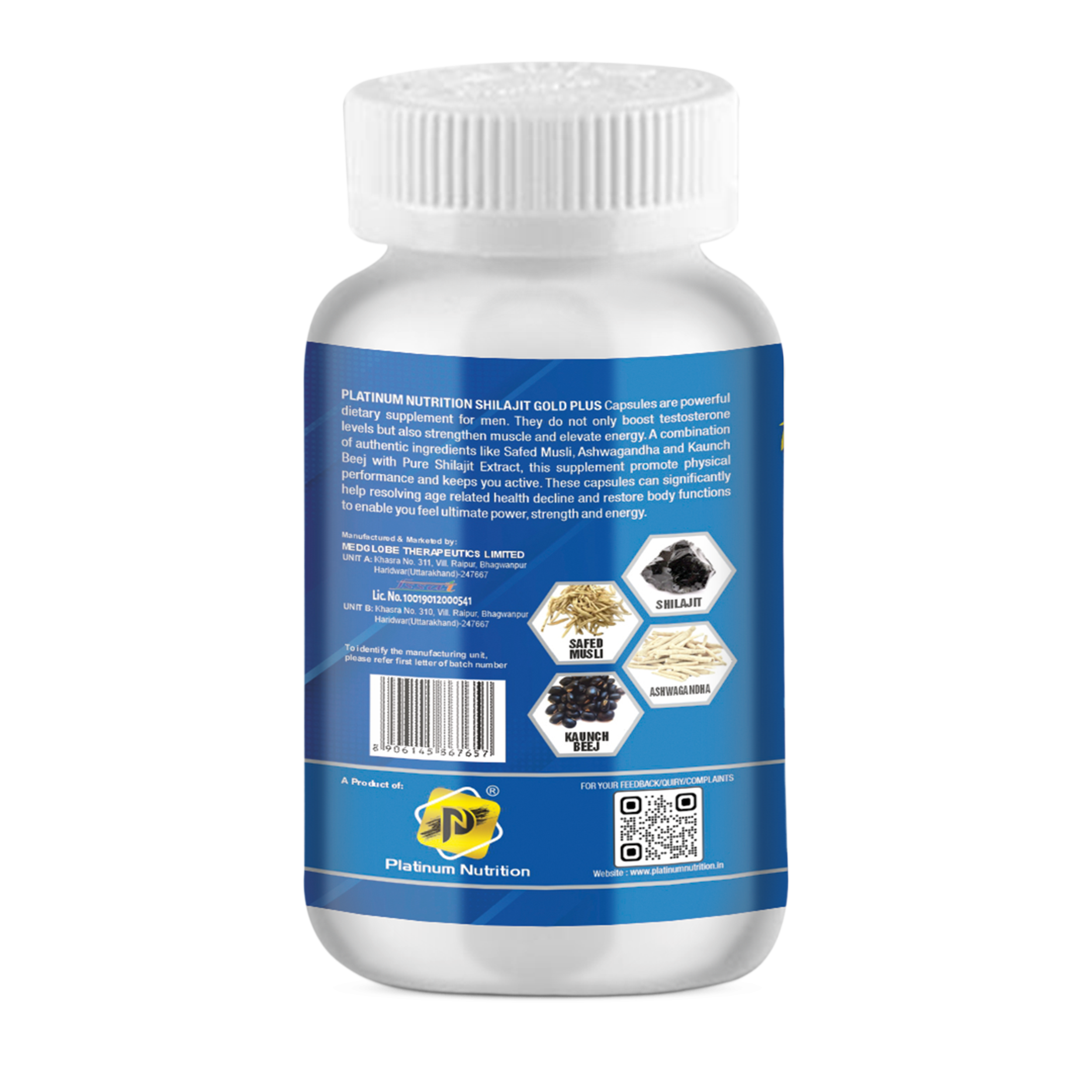 Platinum Silajit plus - Image 2